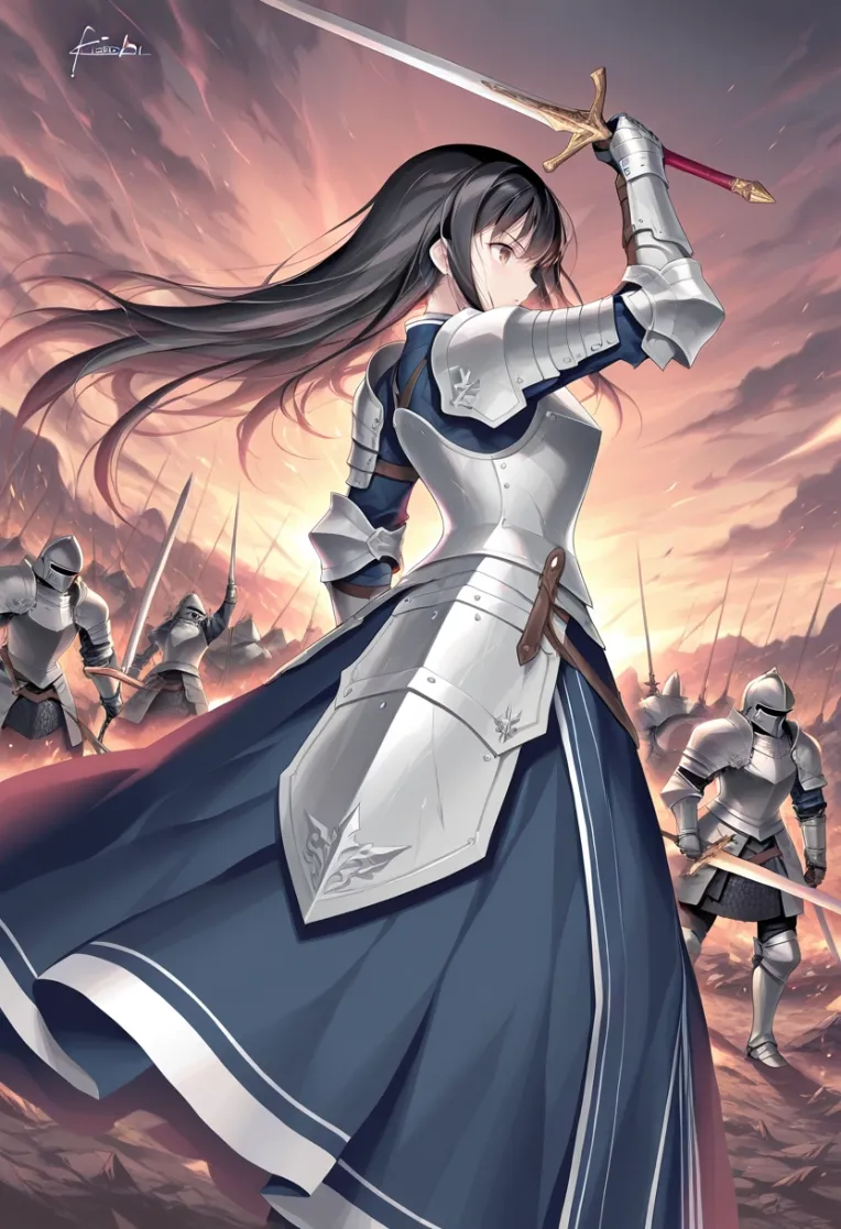 Anime Style,Girl,Physical/Facial feature,LoRA,Illustrious