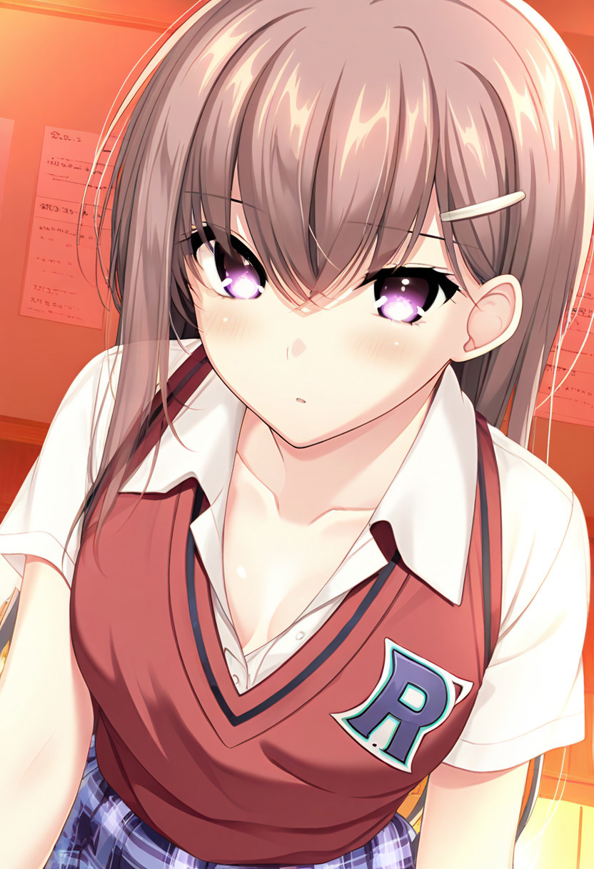 [IL] VN | Nagisaka Nodoka (渚坂 乃堵架) | Meat Eat Girl (Atelier Kaguya & AiCherry) | ミート・イート・ガール v1.0