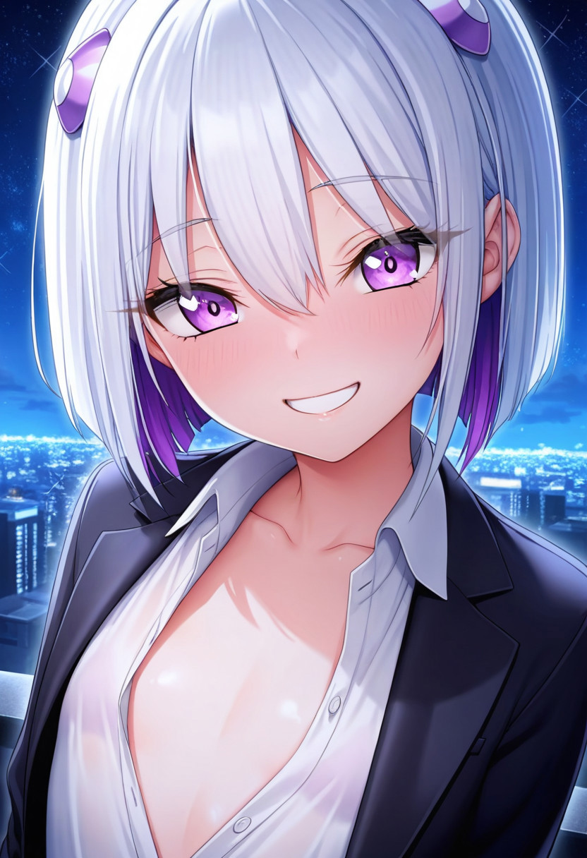 Septem (Motto! Haramase! Honoo no Oppai Isekai Oppai Spy Gakuen!) v1.0