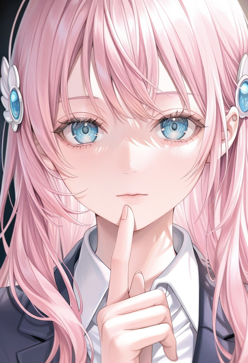 Momoco(ももこ) Style for IllustriousXL