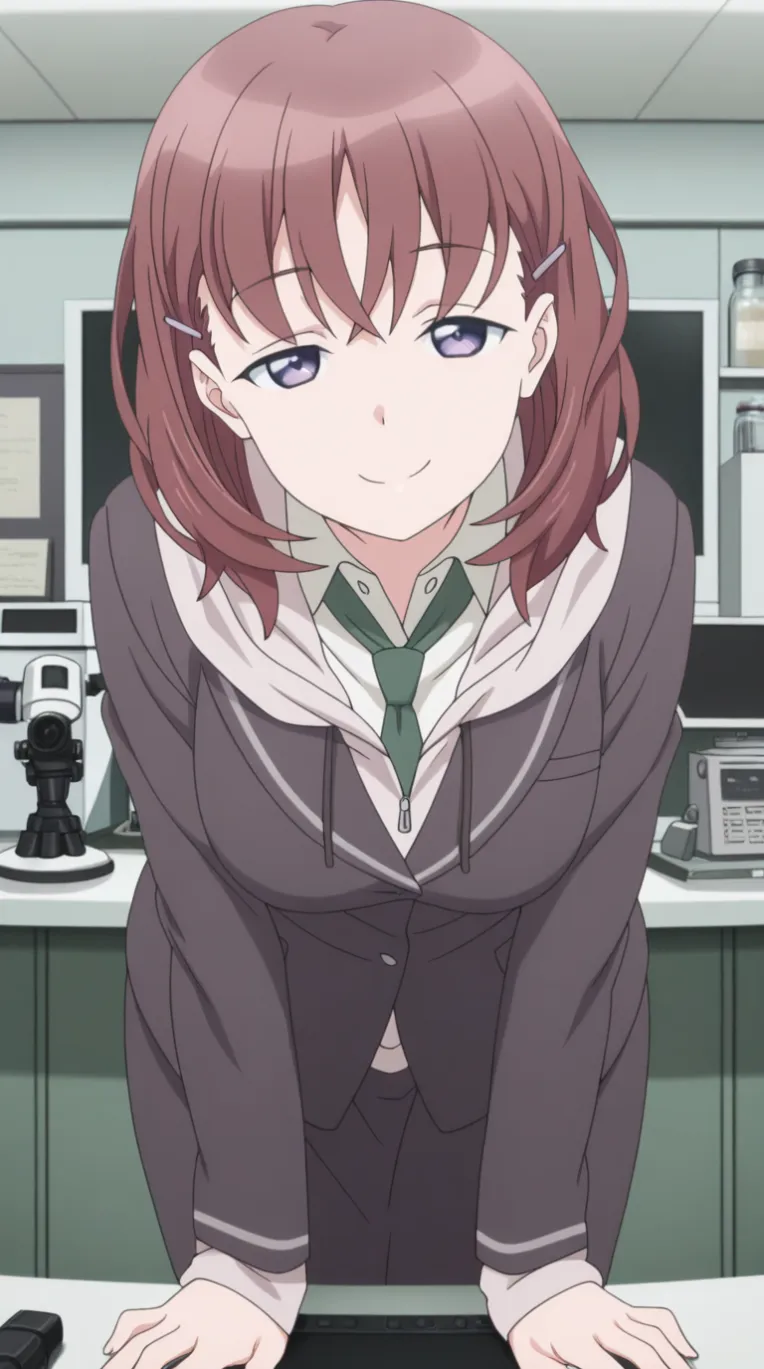 Anime Style,Physical/Facial feature,LoRA,Illustrious