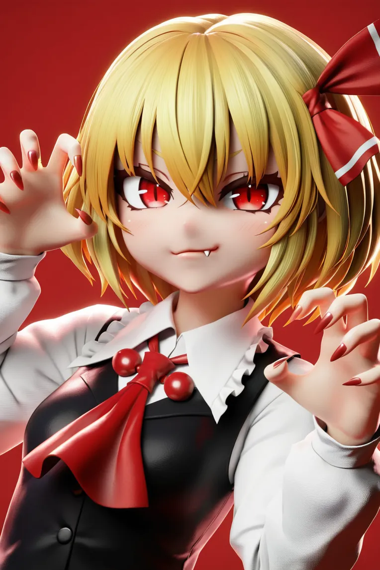 Anime Style,Craft Style,Girl,LoRA,Illustrious