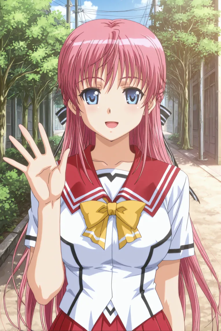 Anime Style,Hand-Drawn,Girl,LoRA,Illustrious