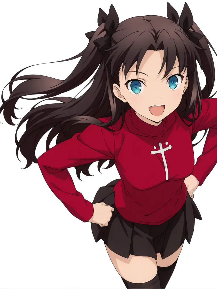 Anime Style,Physical/Facial feature,LoRA,Illustrious
