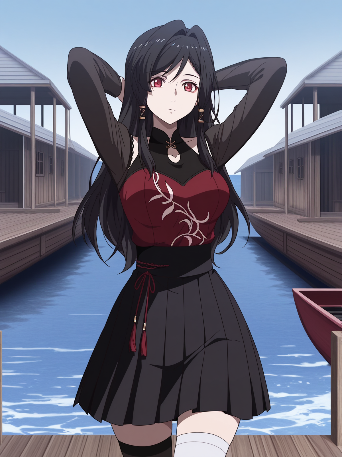Aiyou Xu (许 爱幽) - Aiyou's Secret Room (Aiyou de Mishi) (X&Y) (爱幽的密室) - COMMISSION v1.0