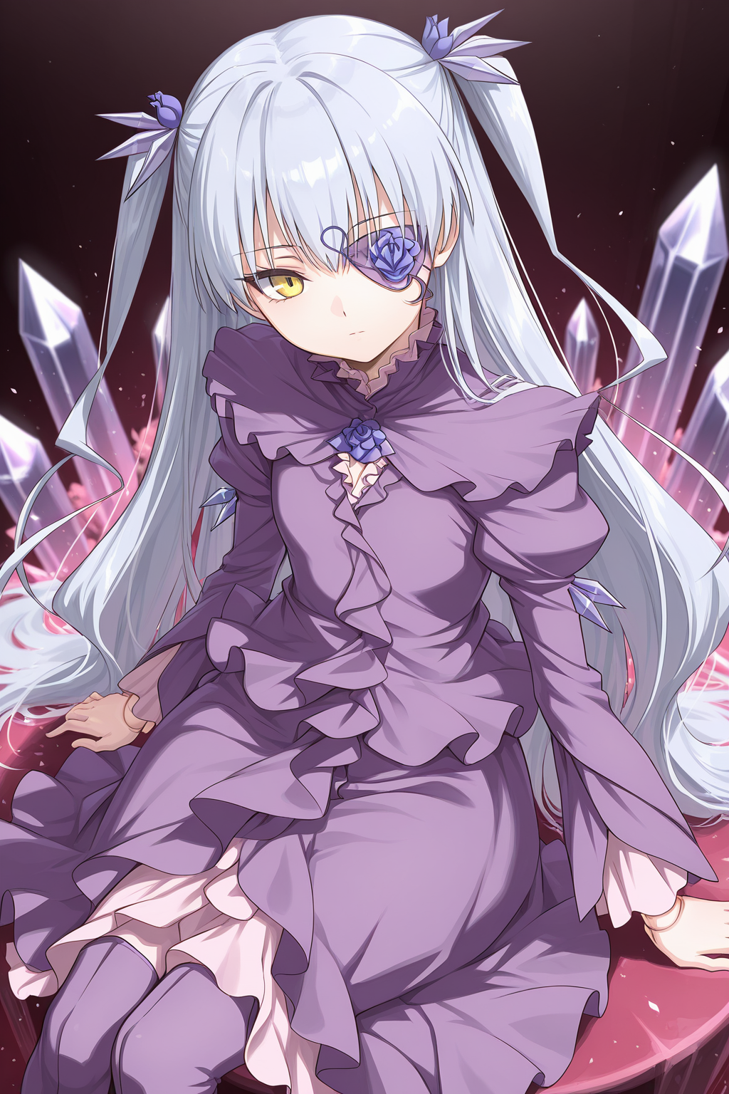 Barasuishou 薔薇水晶 / Rozen Maiden ローゼンメイデン v1.0