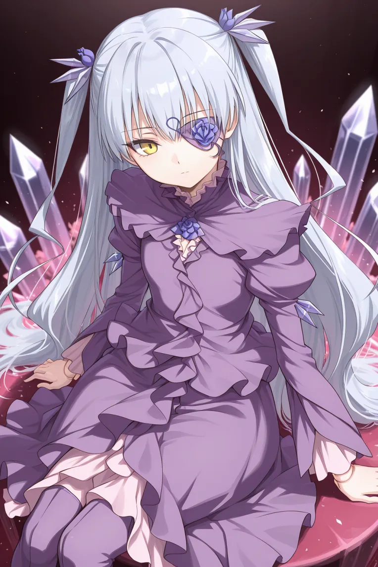 Anime Style,Physical/Facial feature,LoRA,Illustrious
