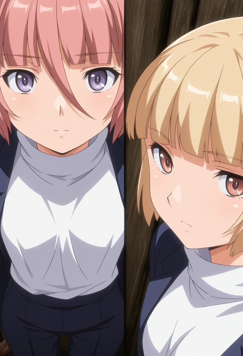 Character Set: [Kuroinu (OVA)] 黒獣 シスター v1.0