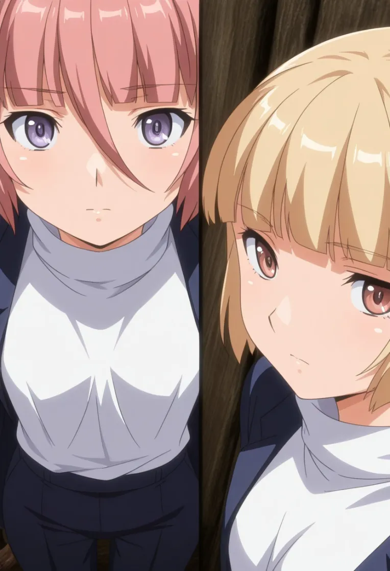 Anime Style,Physical/Facial feature,LoRA,Illustrious