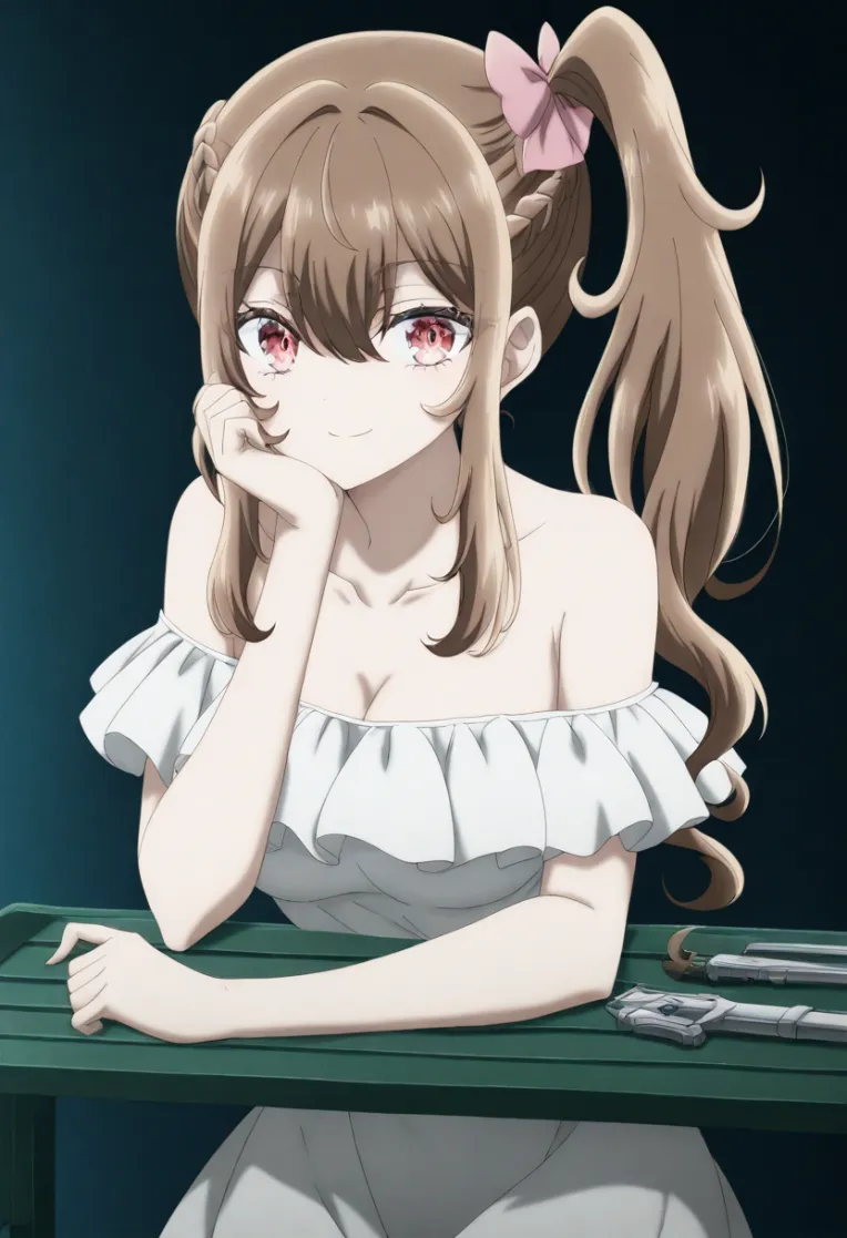Anime Style,Classic Painting,Girl,LoRA,Illustrious
