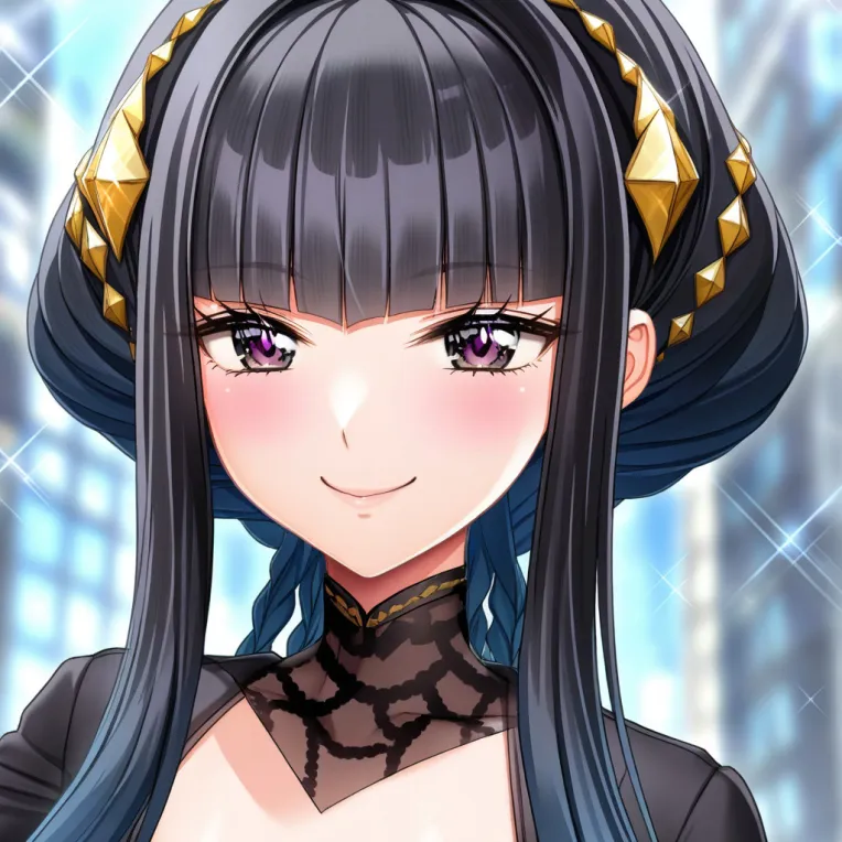 Anime Style,Physical/Facial feature,LoRA,Illustrious