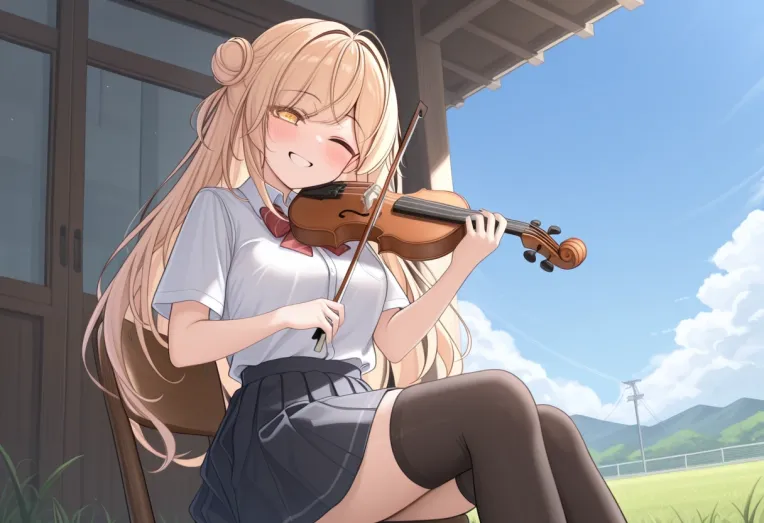 Anime Style,Hand-Drawn,Girl,LoRA,Illustrious