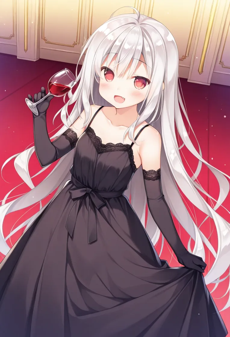 Anime Style,Hand-Drawn,Girl,LoRA,Illustrious