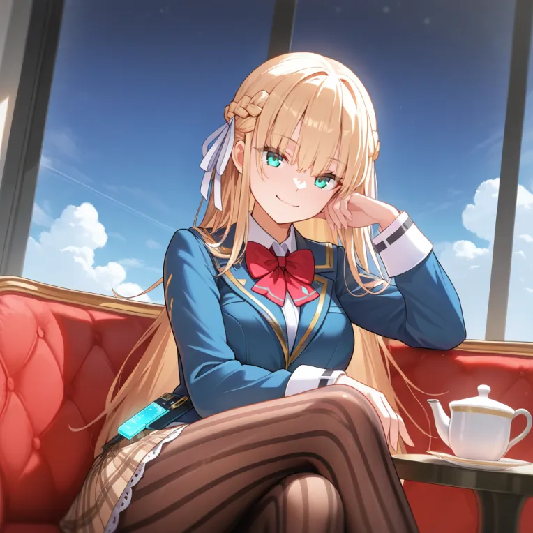 Anime Style,Physical/Facial feature,LoRA,Illustrious