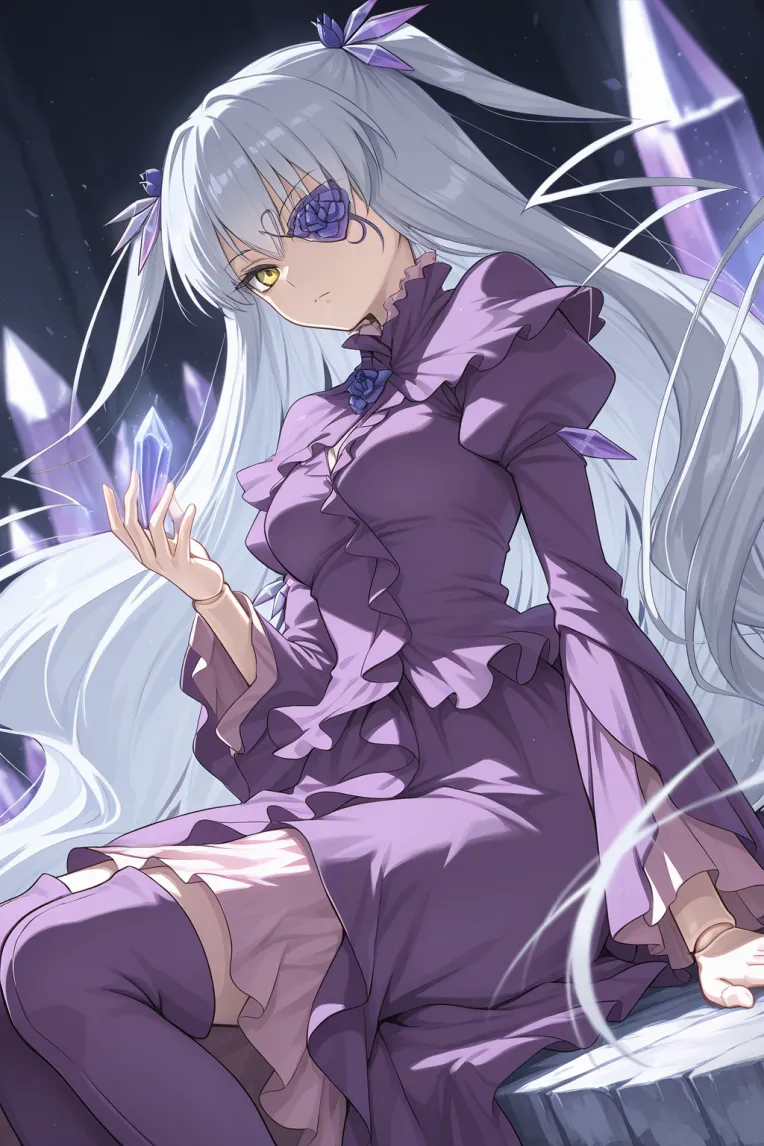 Anime Style,Physical/Facial feature,LoRA,Illustrious