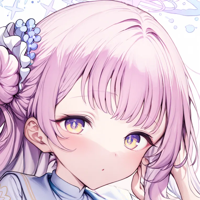 Anime Style,Classic Painting,Girl,LoRA,Illustrious