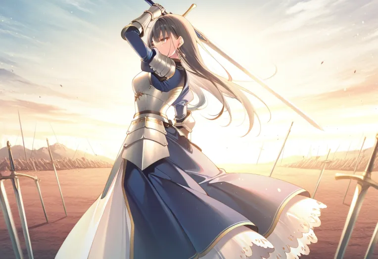 Anime Style,Classic Painting,Girl,LoRA,Illustrious