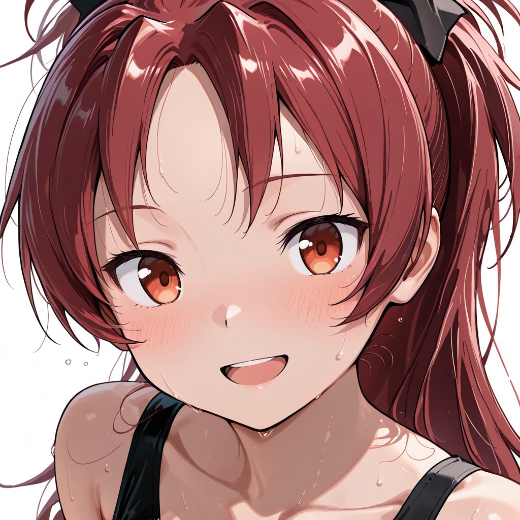 Adult Sakura Kyoko (from Madoka Magica) PDIL v1.0