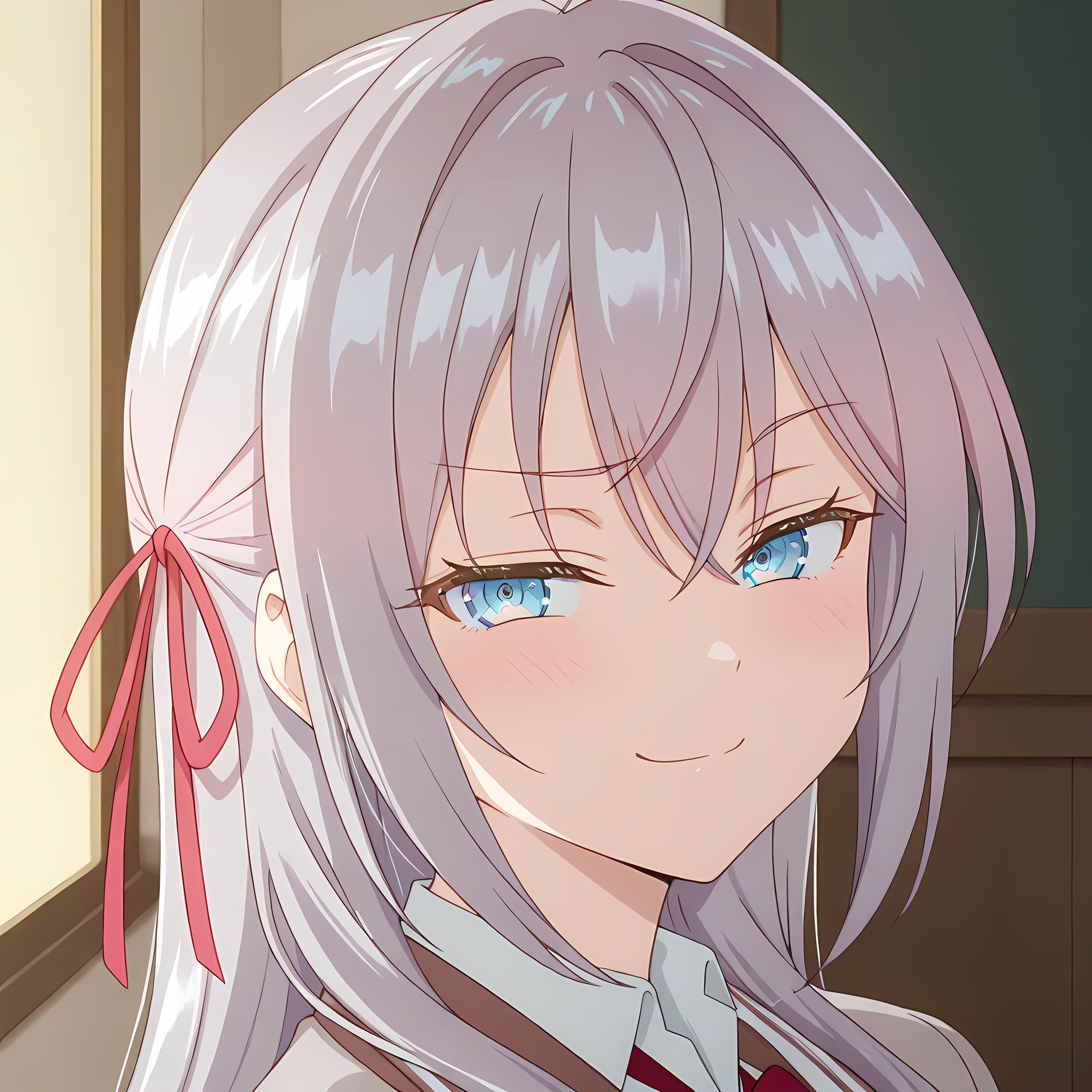 Alisa "Alya" Mikhailovna Kujou / アリサ・ミハイロヴナ・九条 - Alya Sometimes Hides Her Feelings in Russian / 時々ボソ v1.0