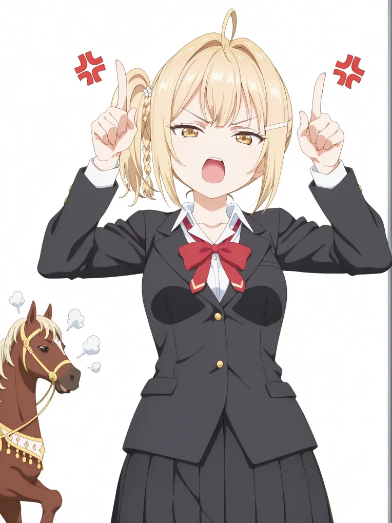 Anime Style,Physical/Facial feature,LoRA,Illustrious