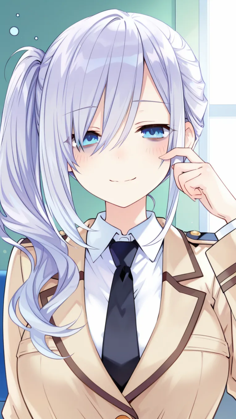 Anime Style,Girl,Physical/Facial feature,LoRA,Illustrious