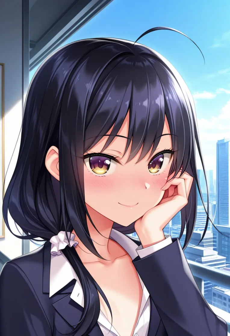 Anime Style,Physical/Facial feature,LoRA,Illustrious