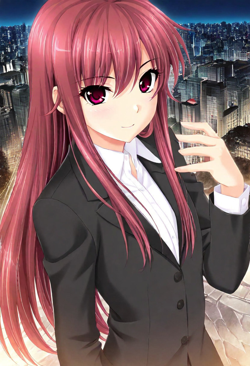 Saitou Reika - LOVE Tore -Ecchi Na Renai Training v1.0