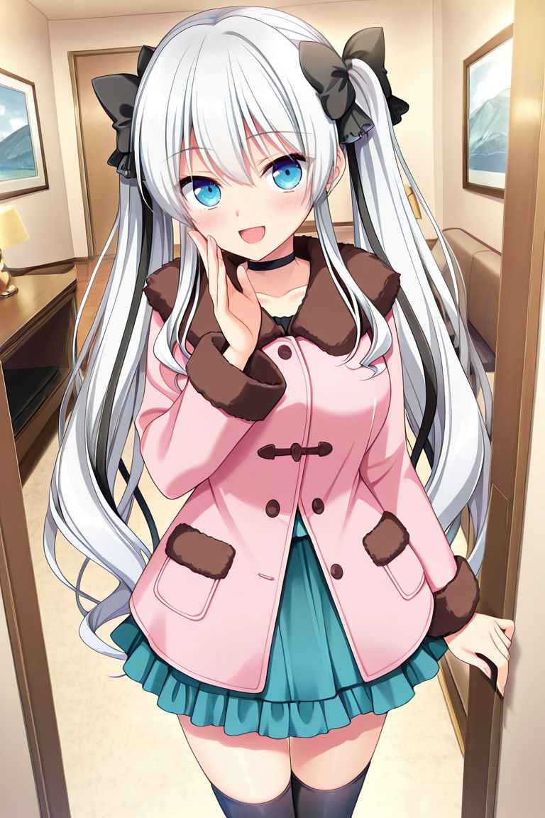 Harizome Shione - Renai x Royale v1.0