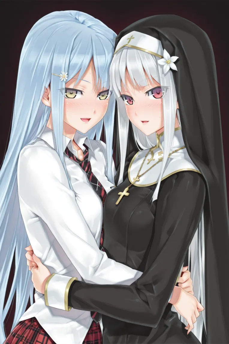 Anime Style,Girl,Physical/Facial feature,LoRA,Illustrious