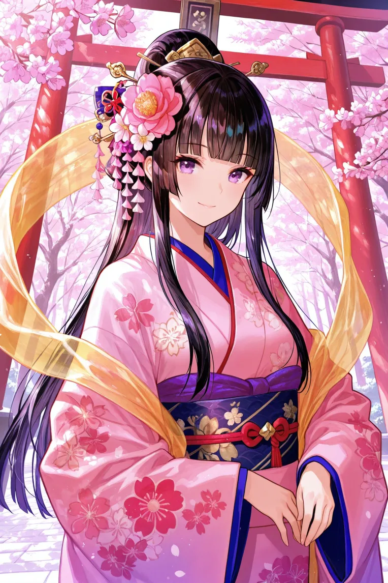 Anime Style,Hand-Drawn,Girl,LoRA,Illustrious