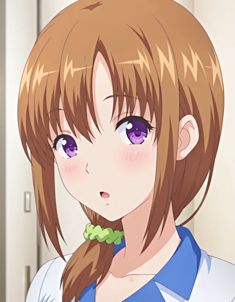 Anime Style,Physical/Facial feature,LoRA,Illustrious