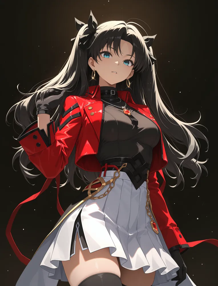 Anime Style,Physical/Facial feature,LoRA,Illustrious