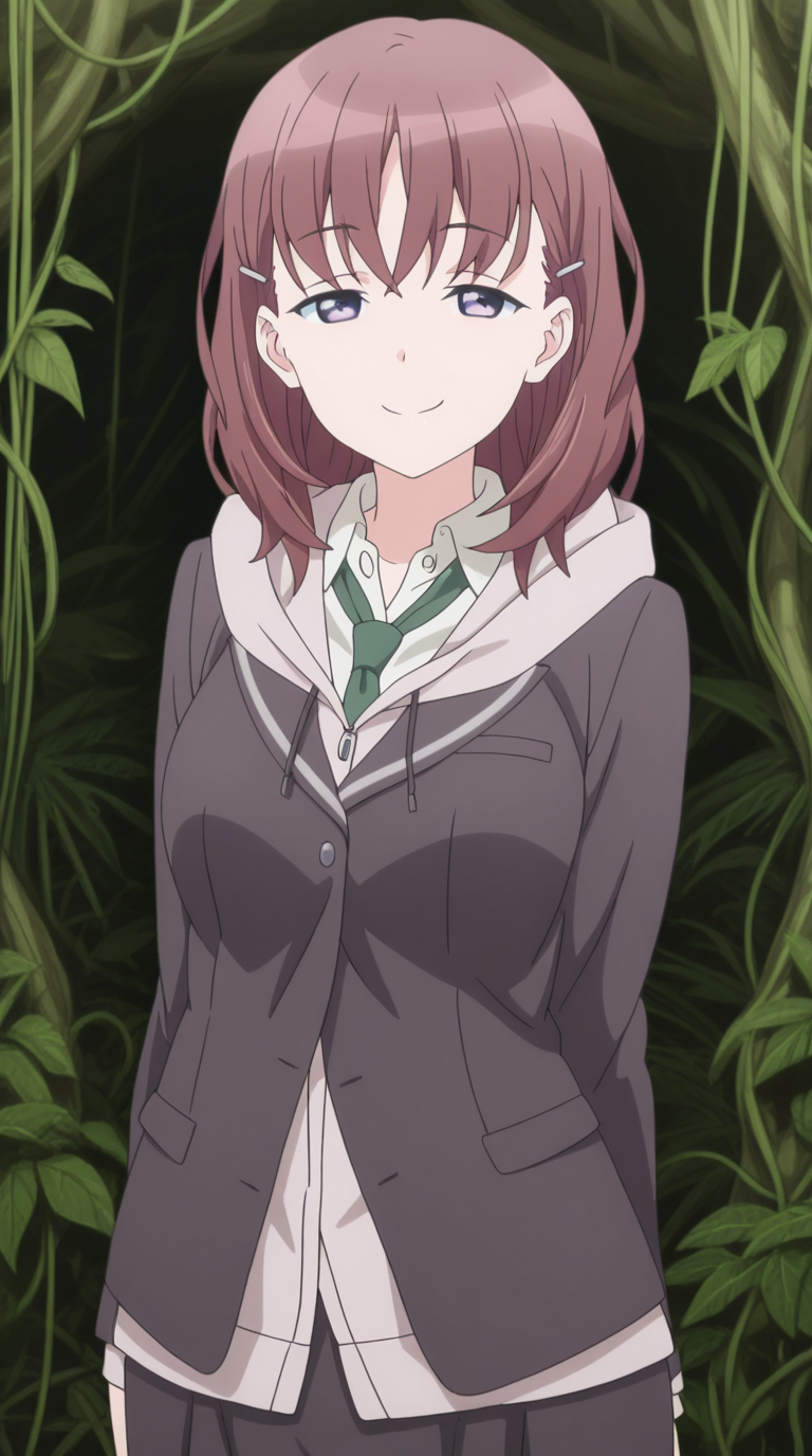 Mio Natsume (夏目 美緒) - Just Because! v1.0