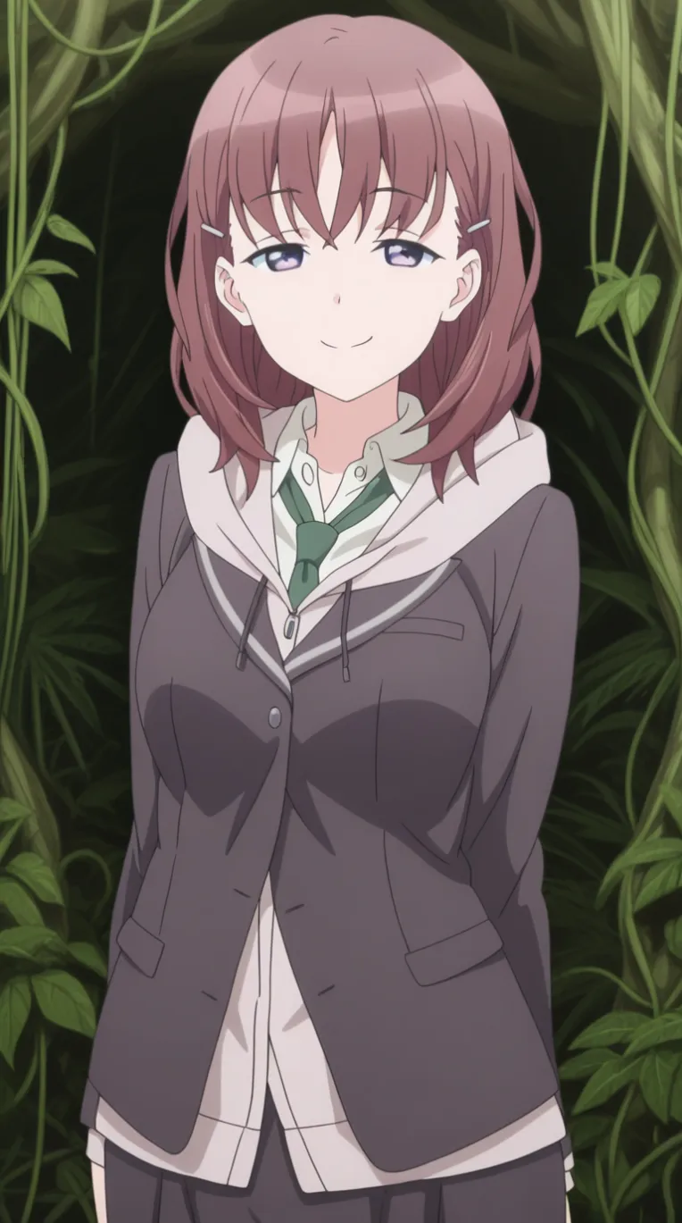 Anime Style,Physical/Facial feature,LoRA,Illustrious