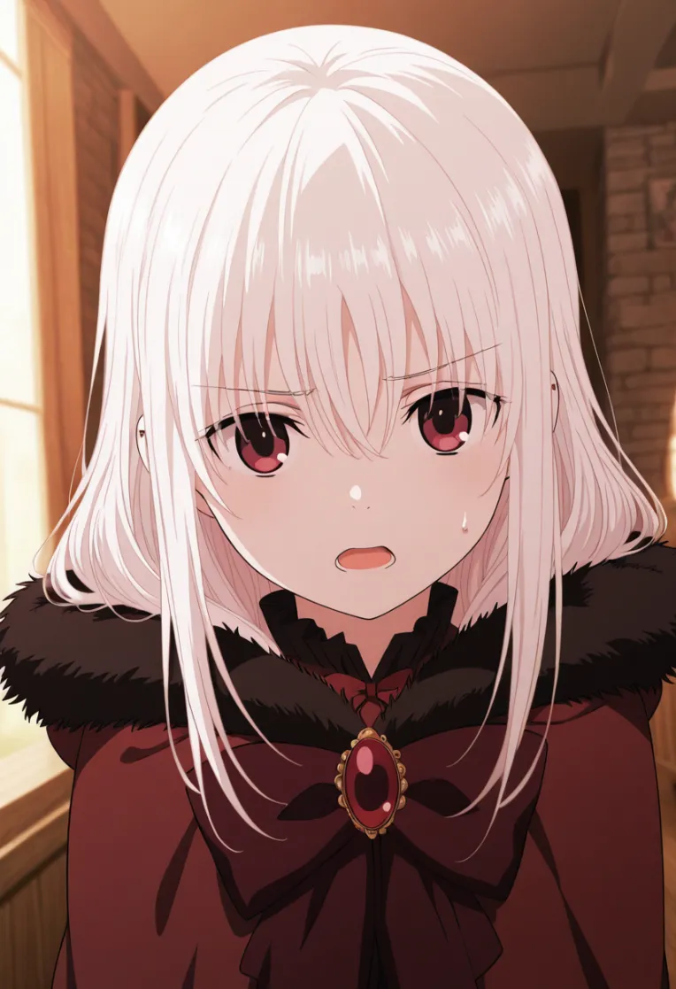 Anime Style,Physical/Facial feature,LoRA,Illustrious