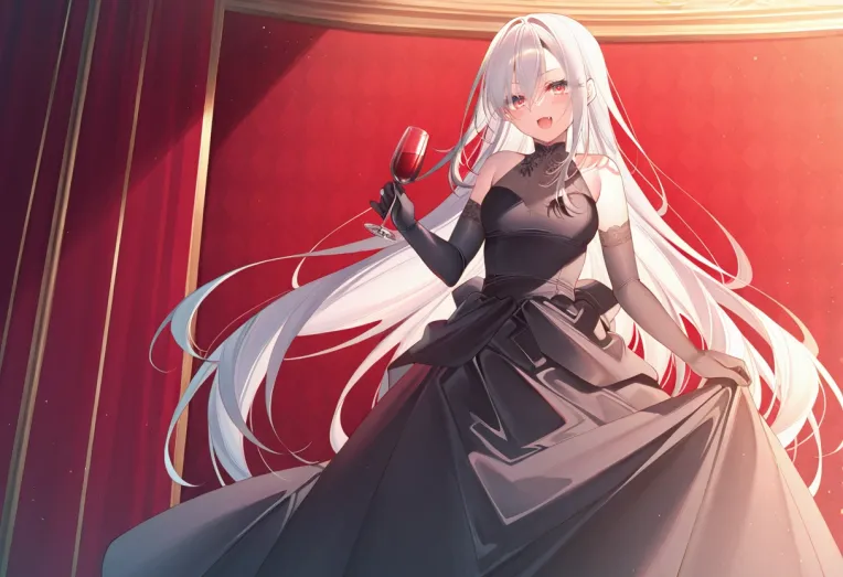 Anime Style,Classic Painting,Girl,LoRA,Illustrious
