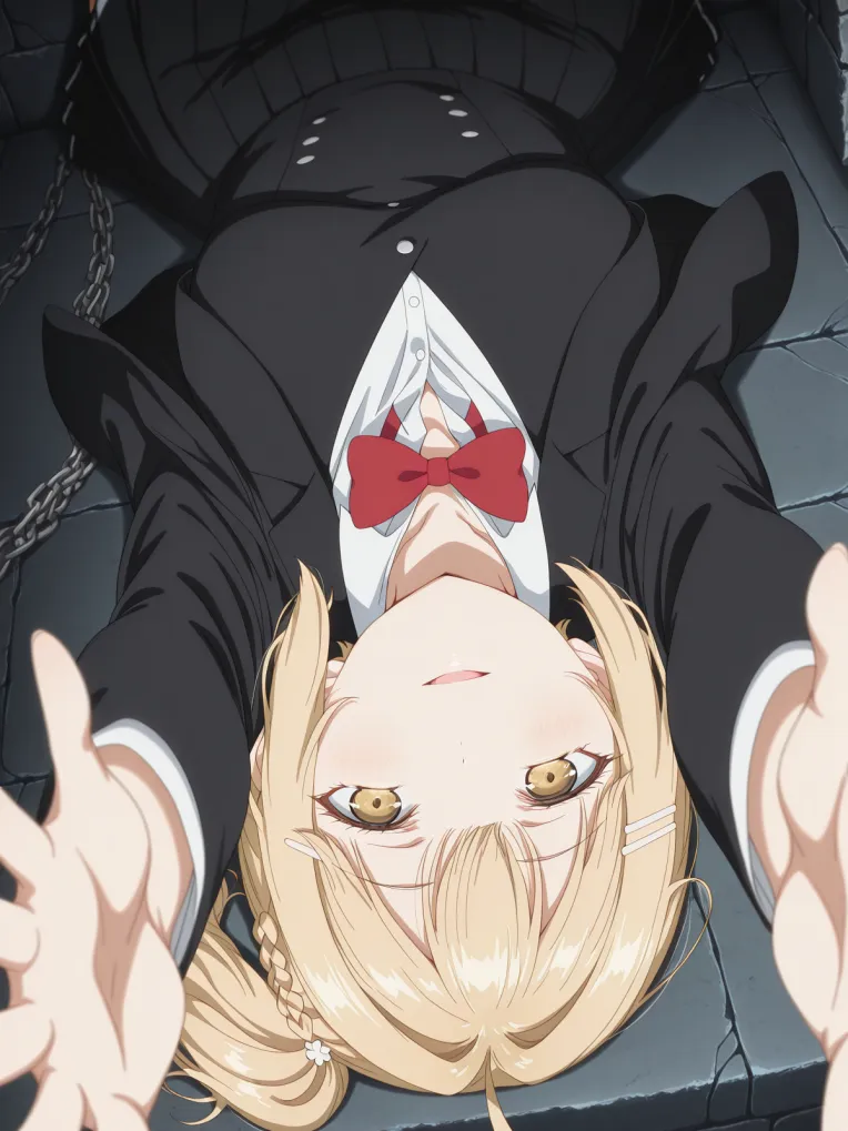 Anime Style,Physical/Facial feature,LoRA,Illustrious