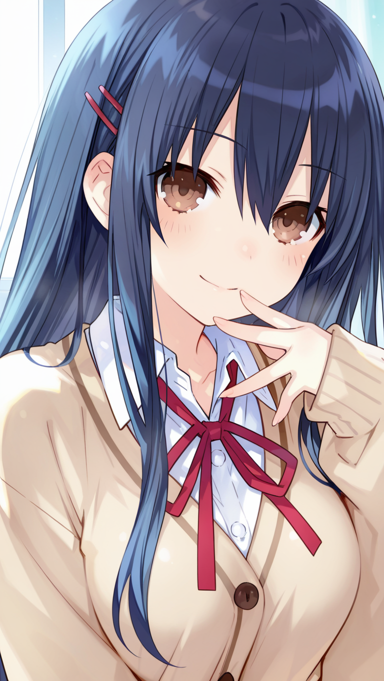 Tsunako-画师风格（Tsunako-Artist style）