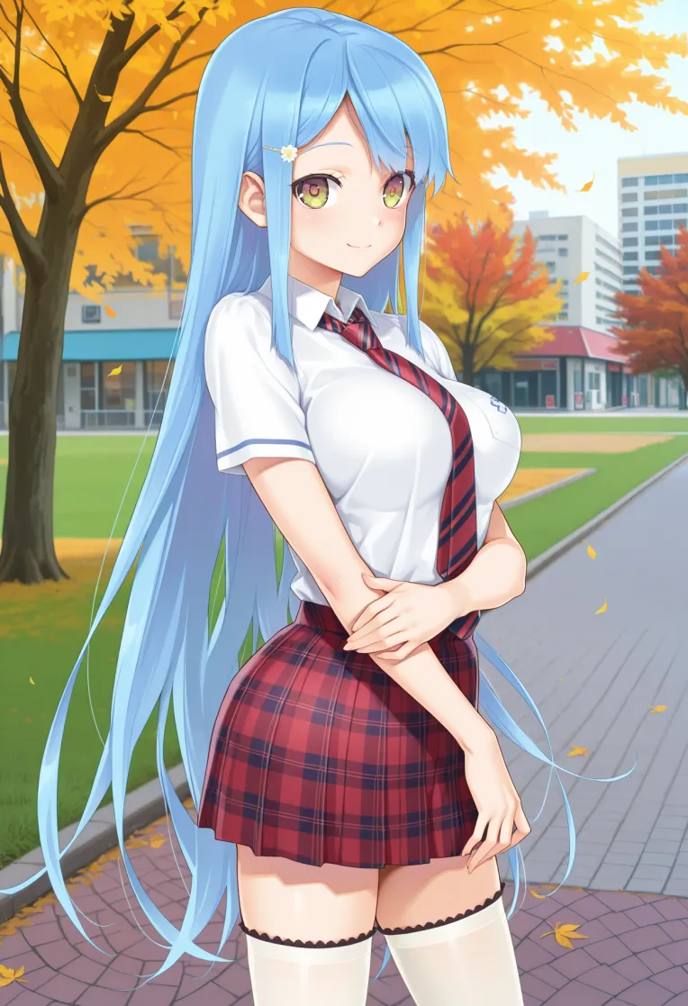 Anime Style,Hand-Drawn,Girl,LoRA,Illustrious