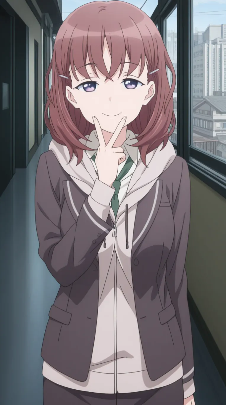 Anime Style,Physical/Facial feature,LoRA,Illustrious
