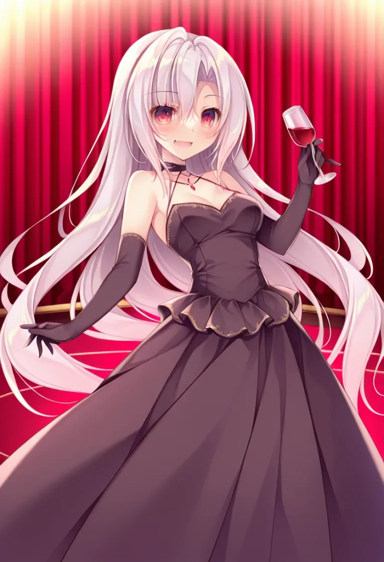 Anime Style,Girl,Physical/Facial feature,LoRA,Illustrious