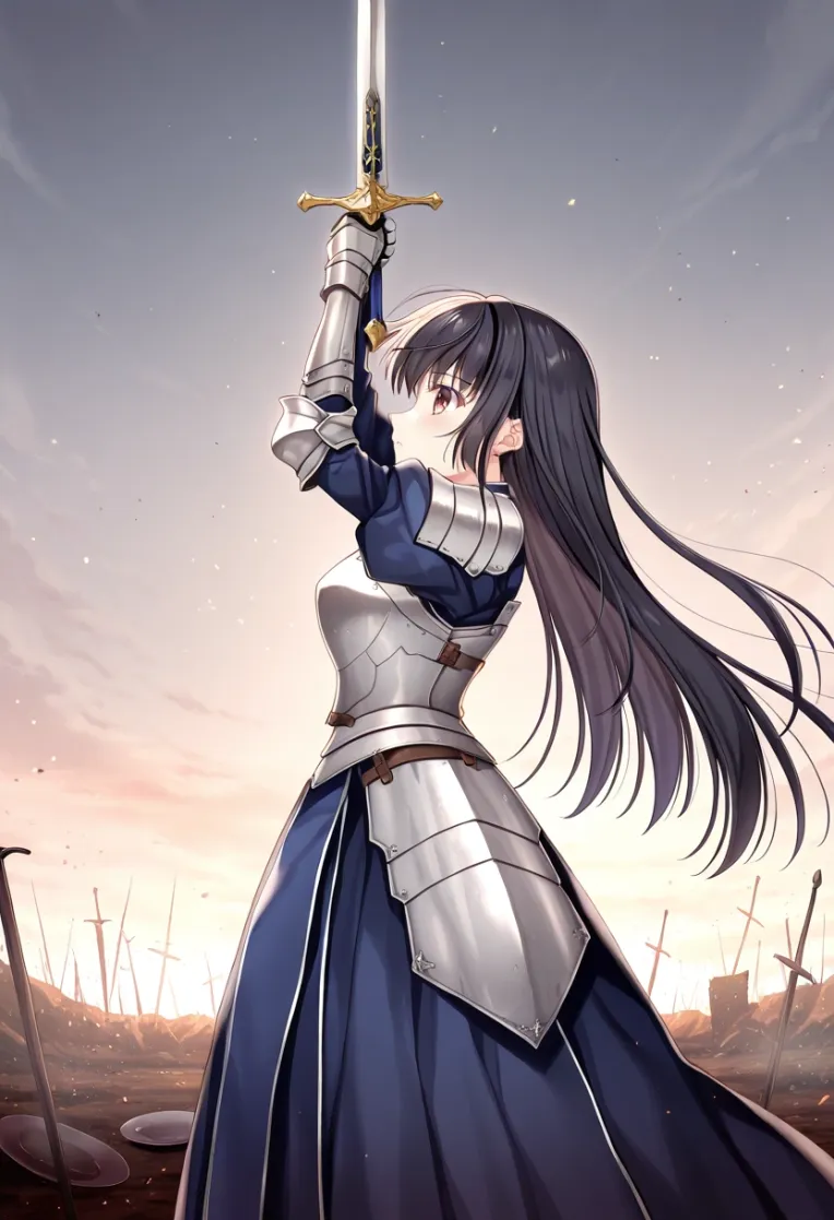 Anime Style,Girl,Physical/Facial feature,LoRA,Illustrious