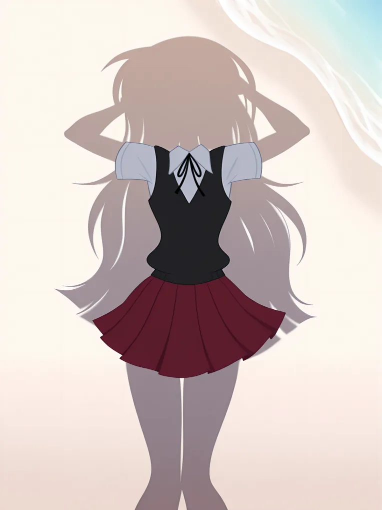 Anime Style,Physical/Facial feature,LoRA,Illustrious
