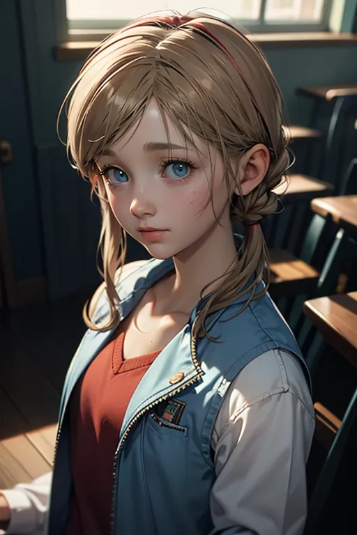 Anime Style,Girl,Style Boost,LoRA,SD 1.5