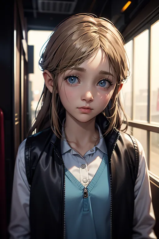 Anime Style,Girl,Style Boost,LoRA,SD 1.5