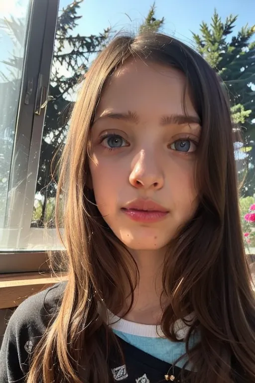Portrait Photography,Girl,Physical/Facial feature,LoRA,SD 1.5