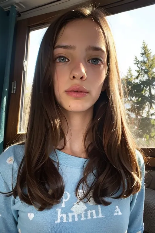 Portrait Photography,Girl,Physical/Facial feature,LoRA,SD 1.5