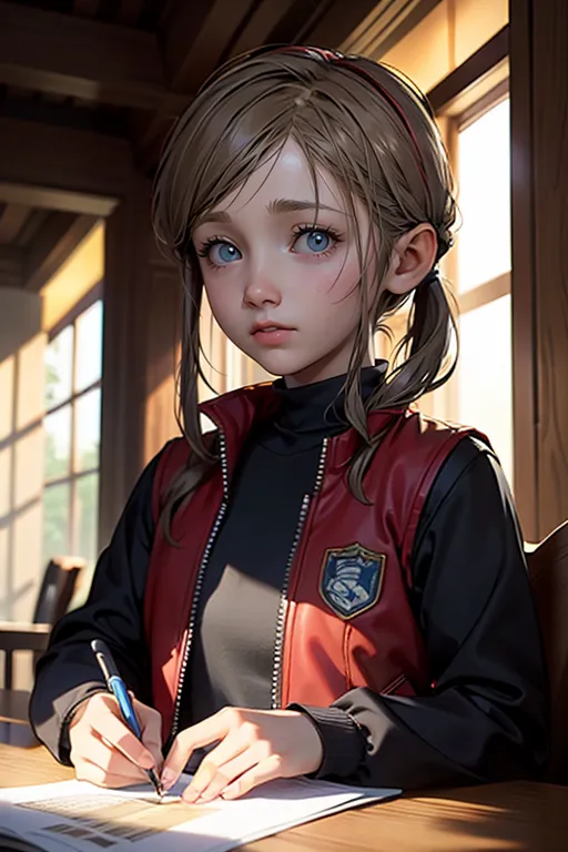 Anime Style,Girl,Style Boost,LoRA,SD 1.5