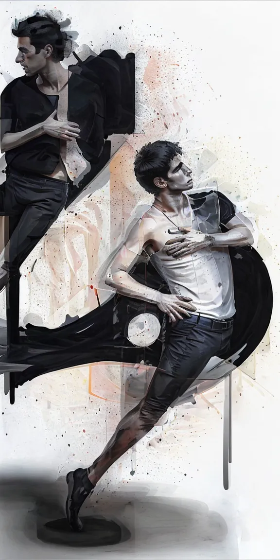 Hand-Drawn,Background asset,Building,Checkpoint,SD 1.5