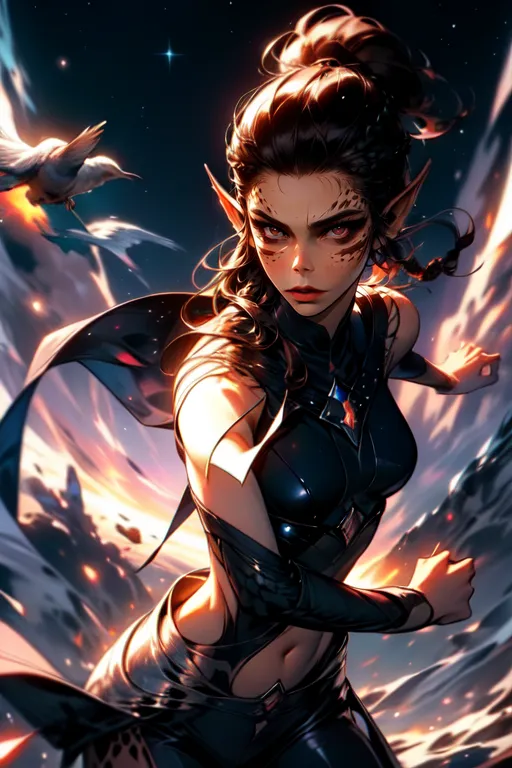 Anime,Anime Character,Girl,LoRA,SD 1.5